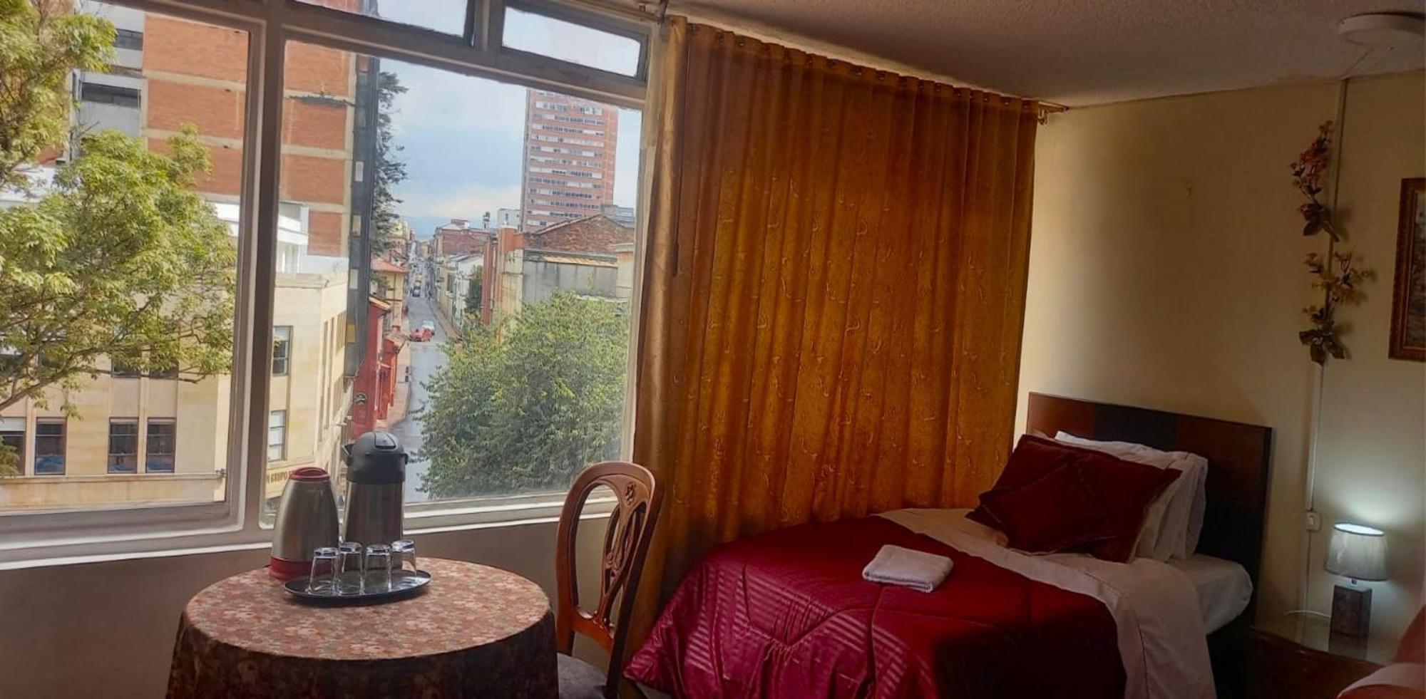 La Candelaria Centro Historico - Cozy Room Bogotá Kültér fotó